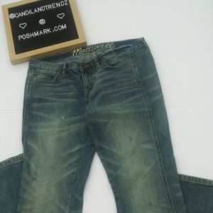 Sz.28x34 Madewell Jeans